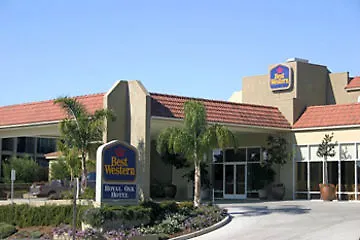 Western Royal Oak Hotel San Luis Obispo