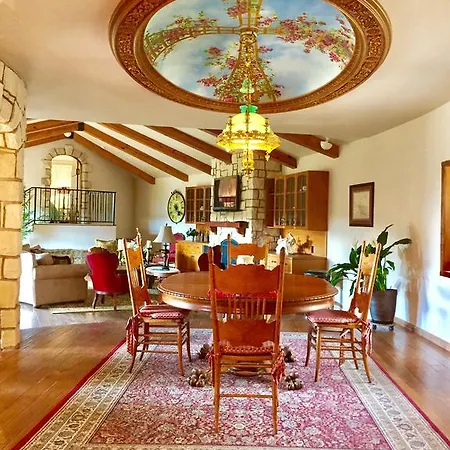 Castle Noland Villa San Luis Obispo