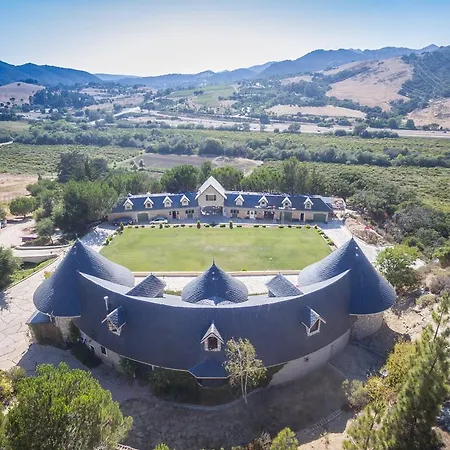 Castle Noland * San Luis Obispo