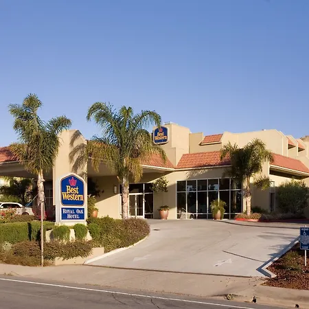 Western Royal Oak Hotel 3*