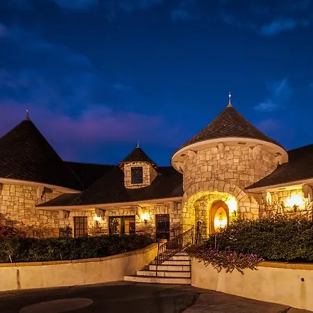 Castle Noland * San Luis Obispo