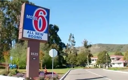 Hotel 6-san Luis Obispo, Ca - South