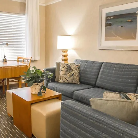 Quality Downtown Hotel San Luis Obispo