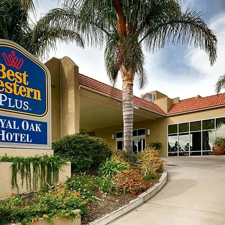 Western Royal Oak Hotel