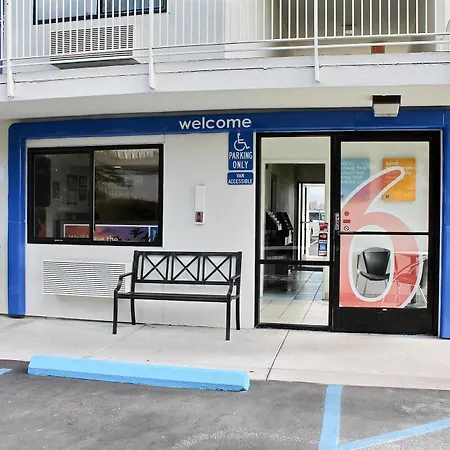 Hotel 6-san Luis Obispo, Ca - North