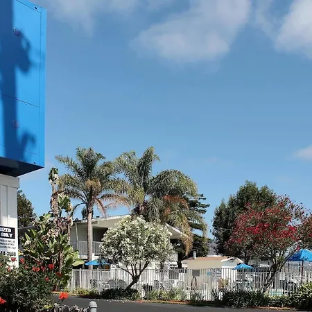 6-san Luis Obispo, Ca - North Hotel