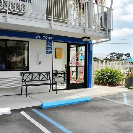 6-san Luis Obispo, Ca - North