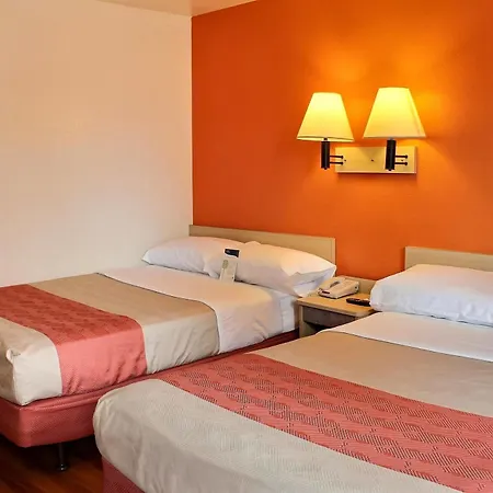Hotel 6-san Luis Obispo, Ca - North San Luis Obispo