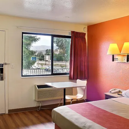 Hotel 6-san Luis Obispo, Ca - North 2*