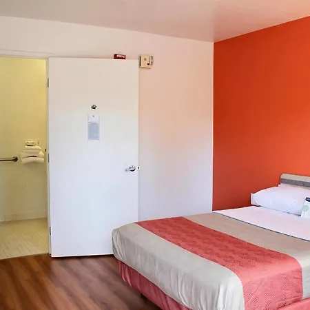 Hotel 6-san Luis Obispo, Ca - North 2*