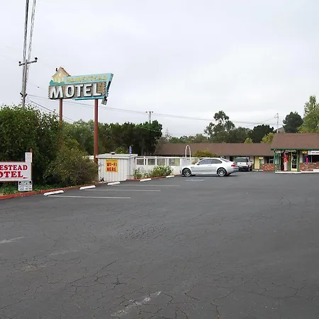 Homestead Motel San Luis Obispo