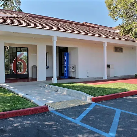 Hotel 6-san Luis Obispo, Ca - South San Luis Obispo