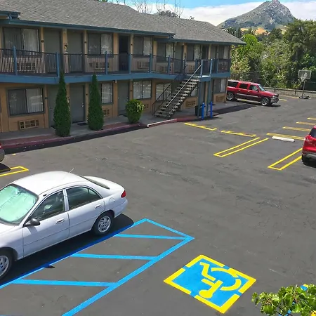 Motel Downtown Slo - San Luis Obispo