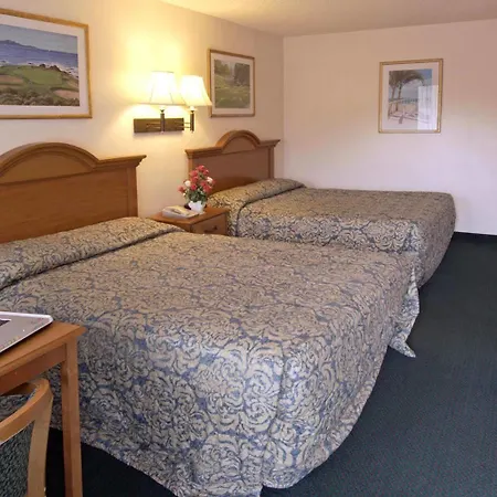 Motel Downtown Slo - 2*