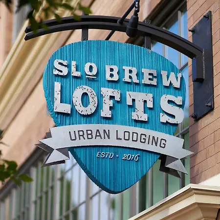 Slo Brew Lofts 4* San Luis Obispo