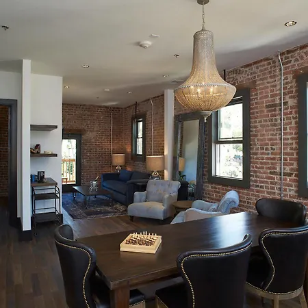 Hotel Slo Brew Lofts San Luis Obispo