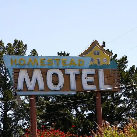 Homestead San Luis Obispo