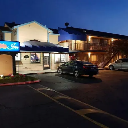 Motel Downtown Slo - 2*