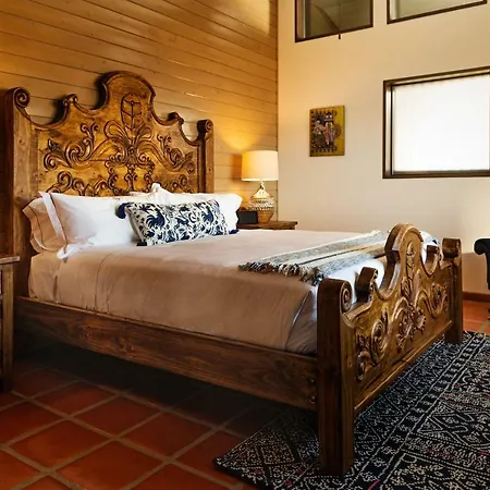 La Lomita Ranch Bed & Breakfast 3*