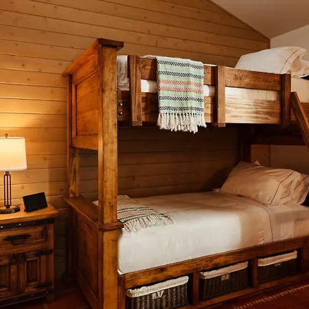 Bed & Breakfast La Lomita Ranch 3*