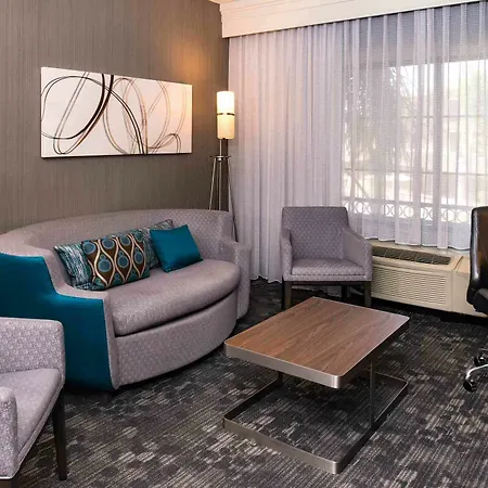 Courtyard By Marriott San Luis Obispo
