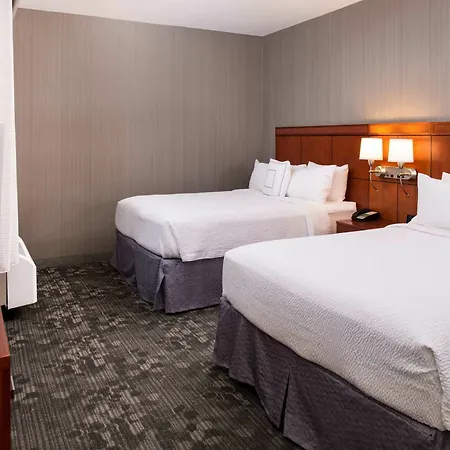 Hotel Courtyard By Marriott San Luis Obispo