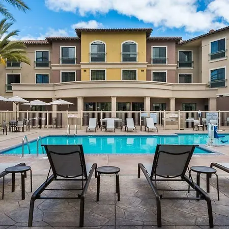Hotel Courtyard By Marriott 3*