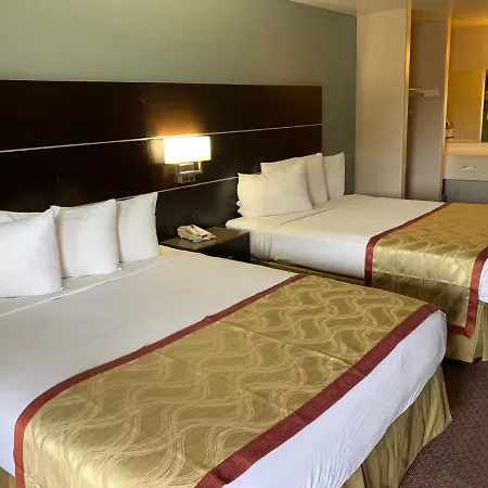 Olive Tree & Suites, A Howard Johnson By Wyndham 3* San Luis Obispo