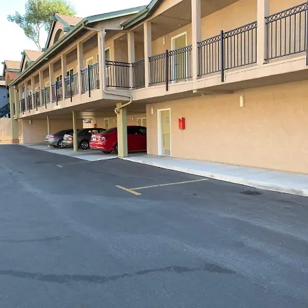 Olive Tree & Suites, A Howard Johnson By Wyndham San Luis Obispo