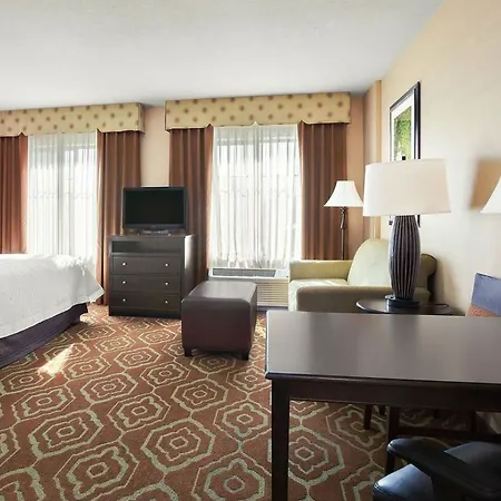 Hampton & Hotel 3*
