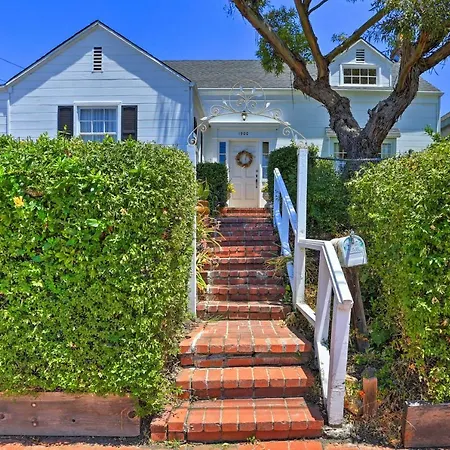 Central With Garden And Yard! Holiday home San Luis Obispo