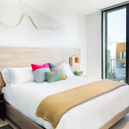 Hotel San Luis Obispo Hotel 4*