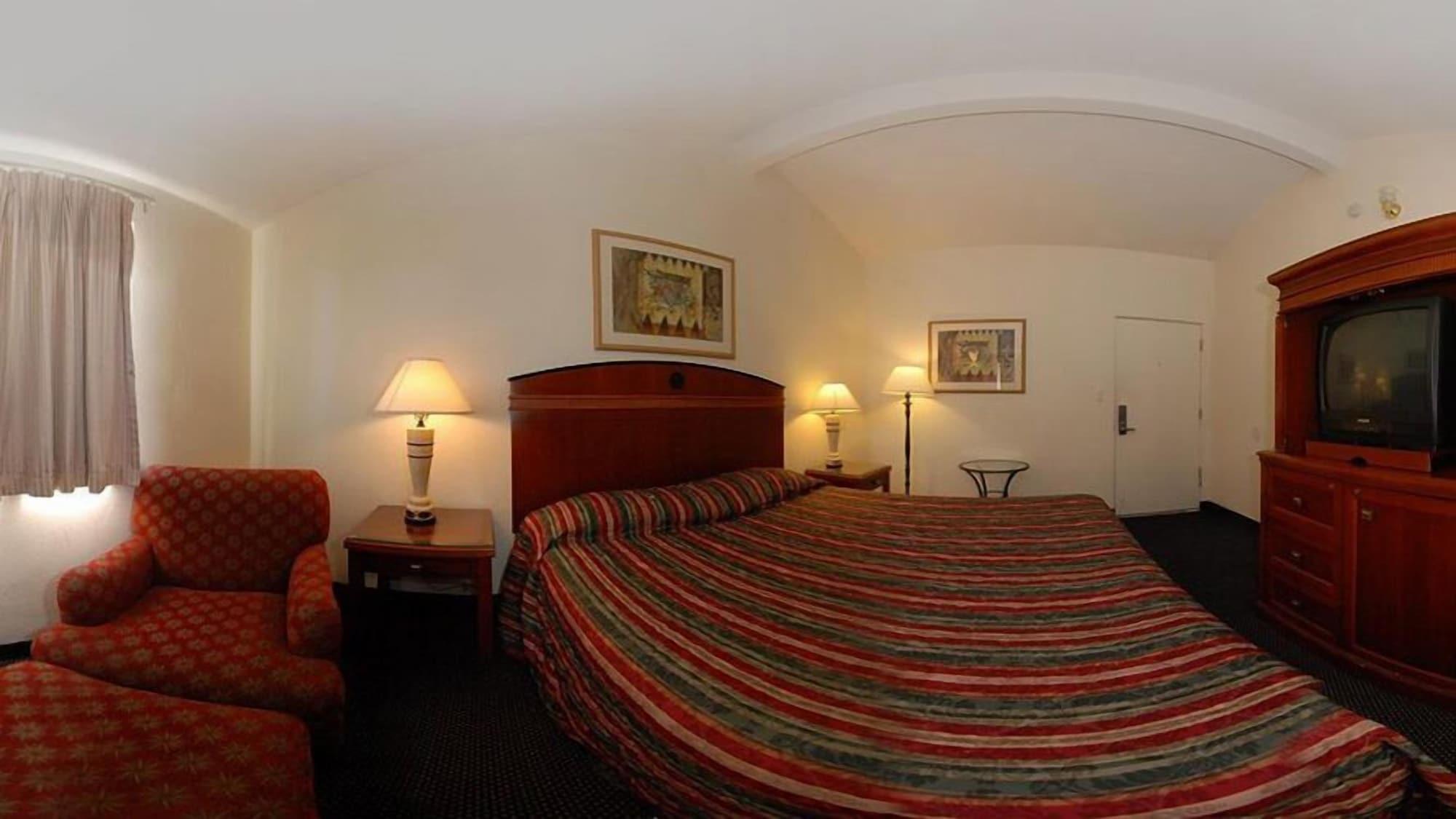 Motel Budget