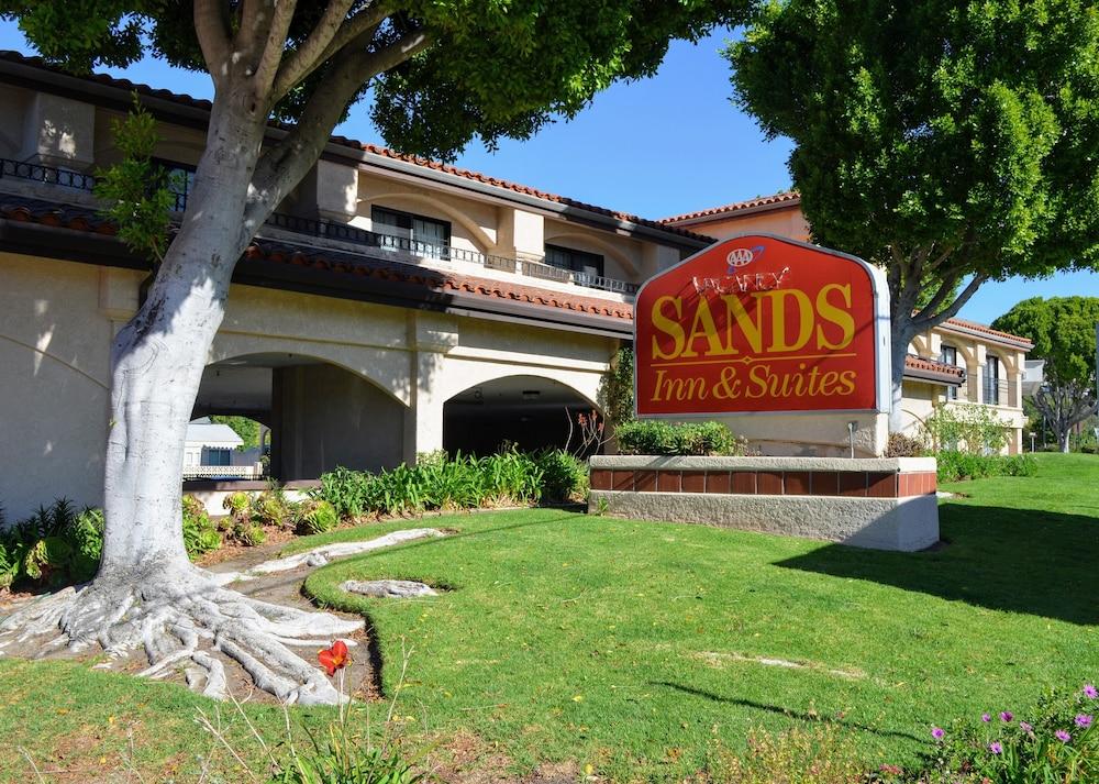 Sands & Hotel San Luis Obispo