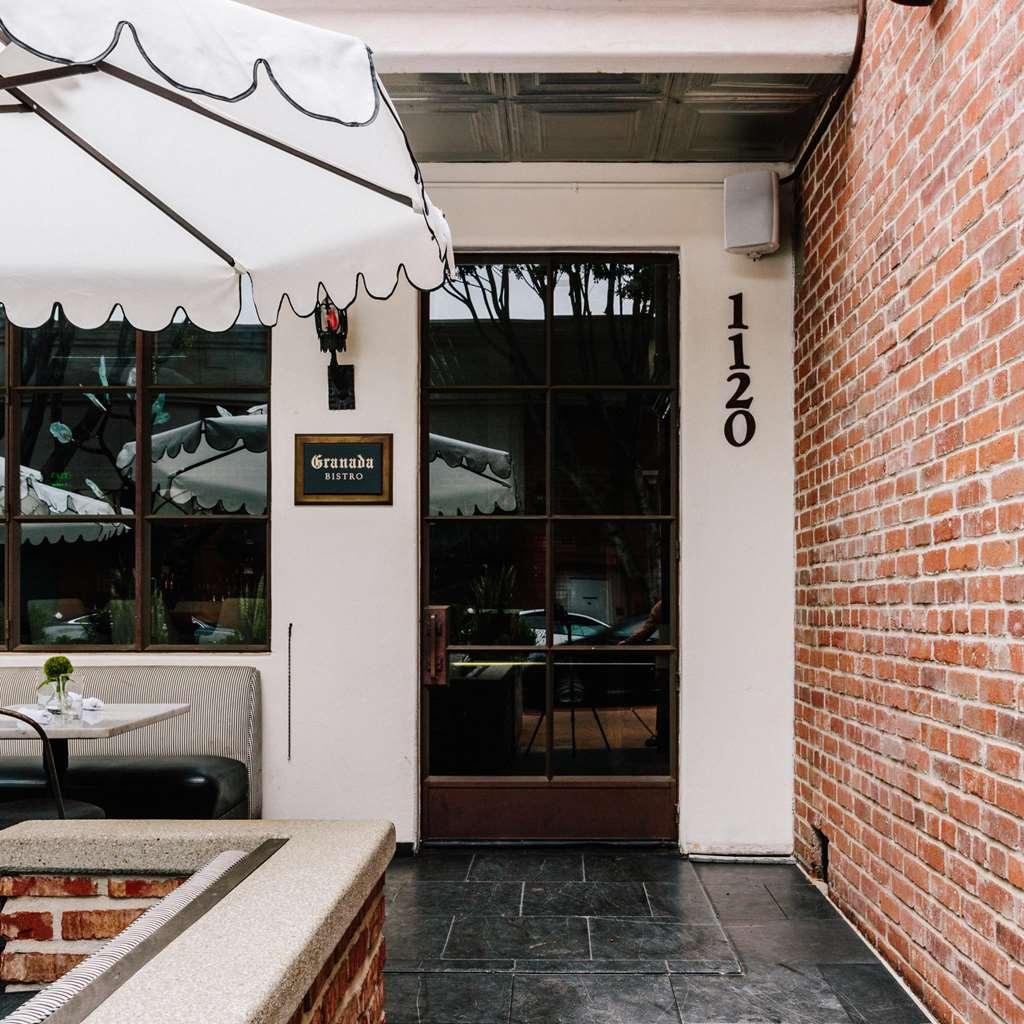 Granada & Bistro Hotel San Luis Obispo