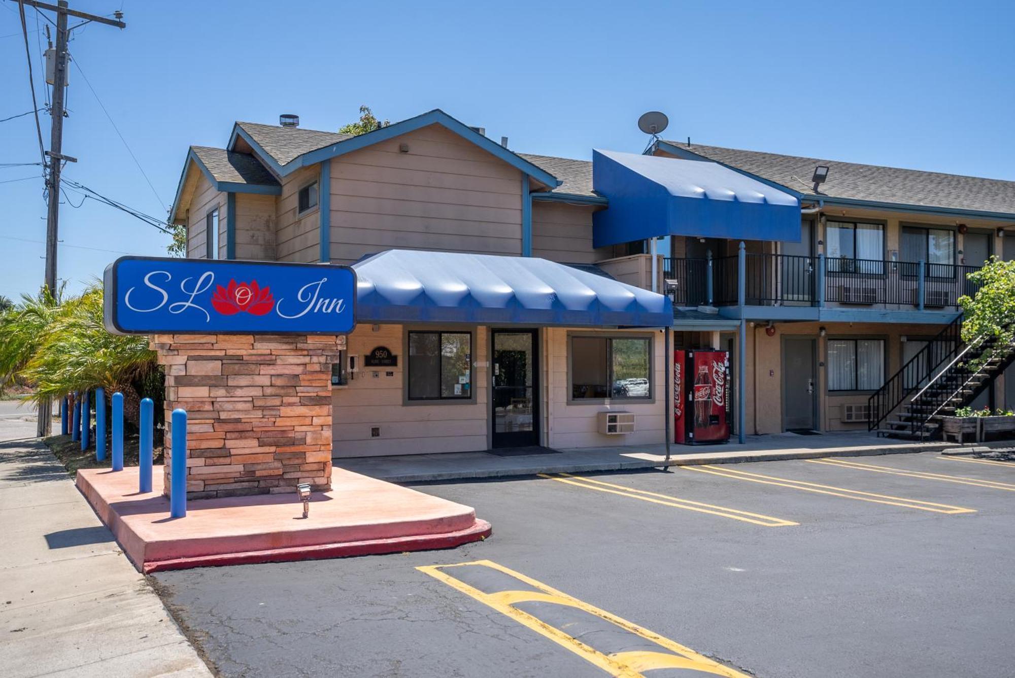 Downtown Slo - Motel San Luis Obispo
