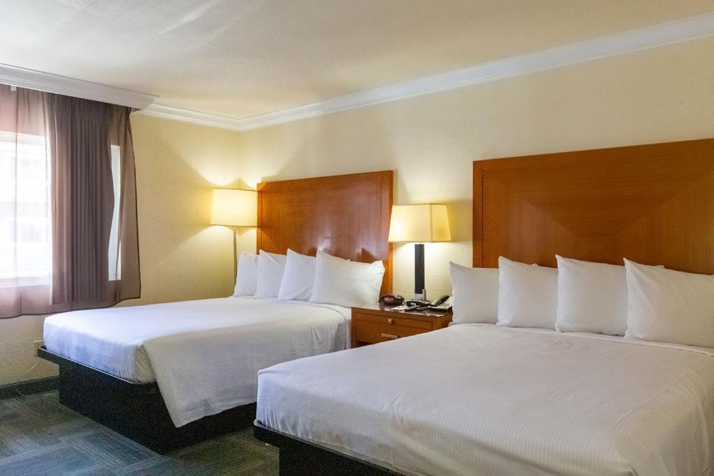 At Hotel San Luis Obispo