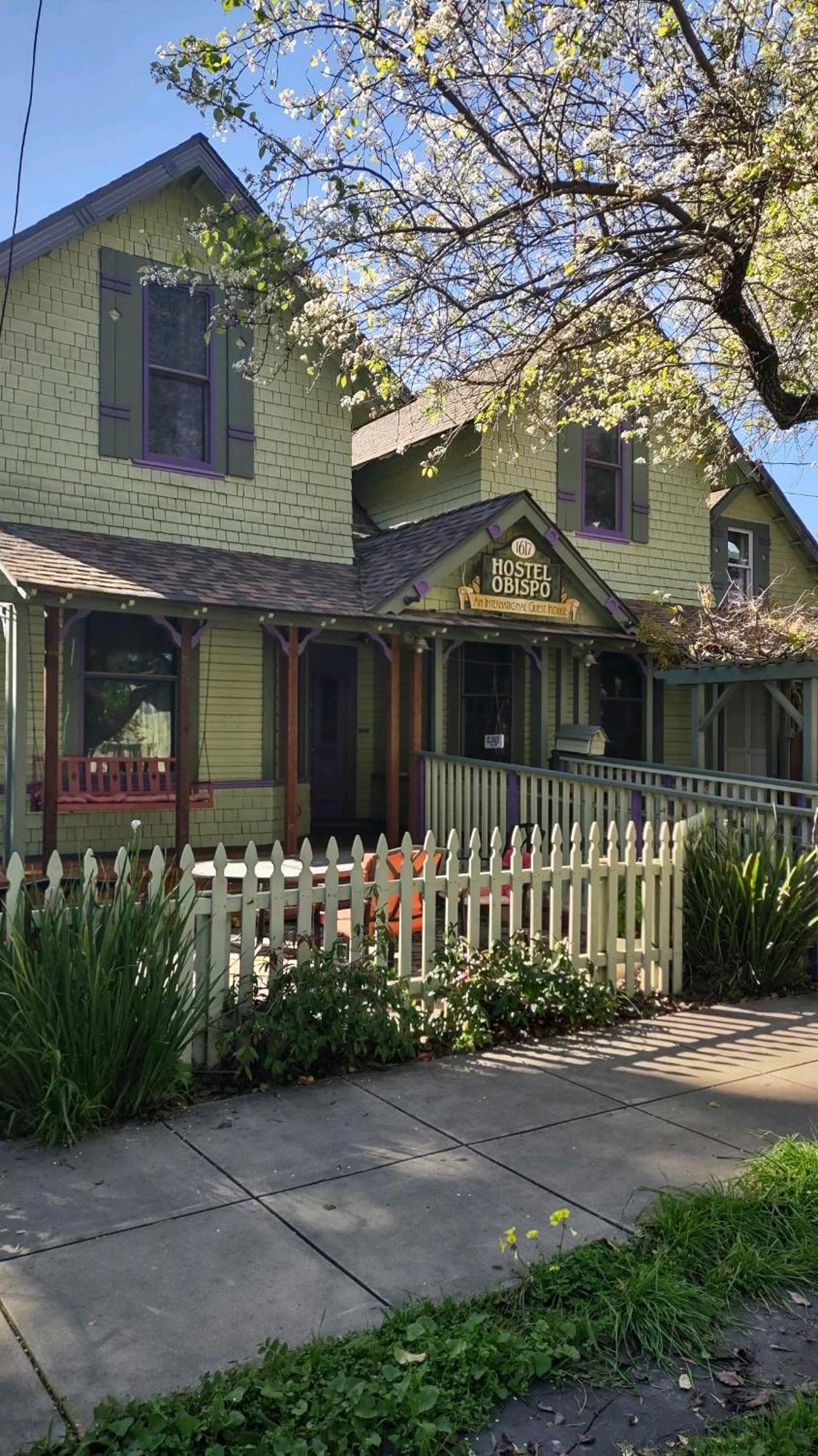 Hostel San Luis Obispo Hostel *