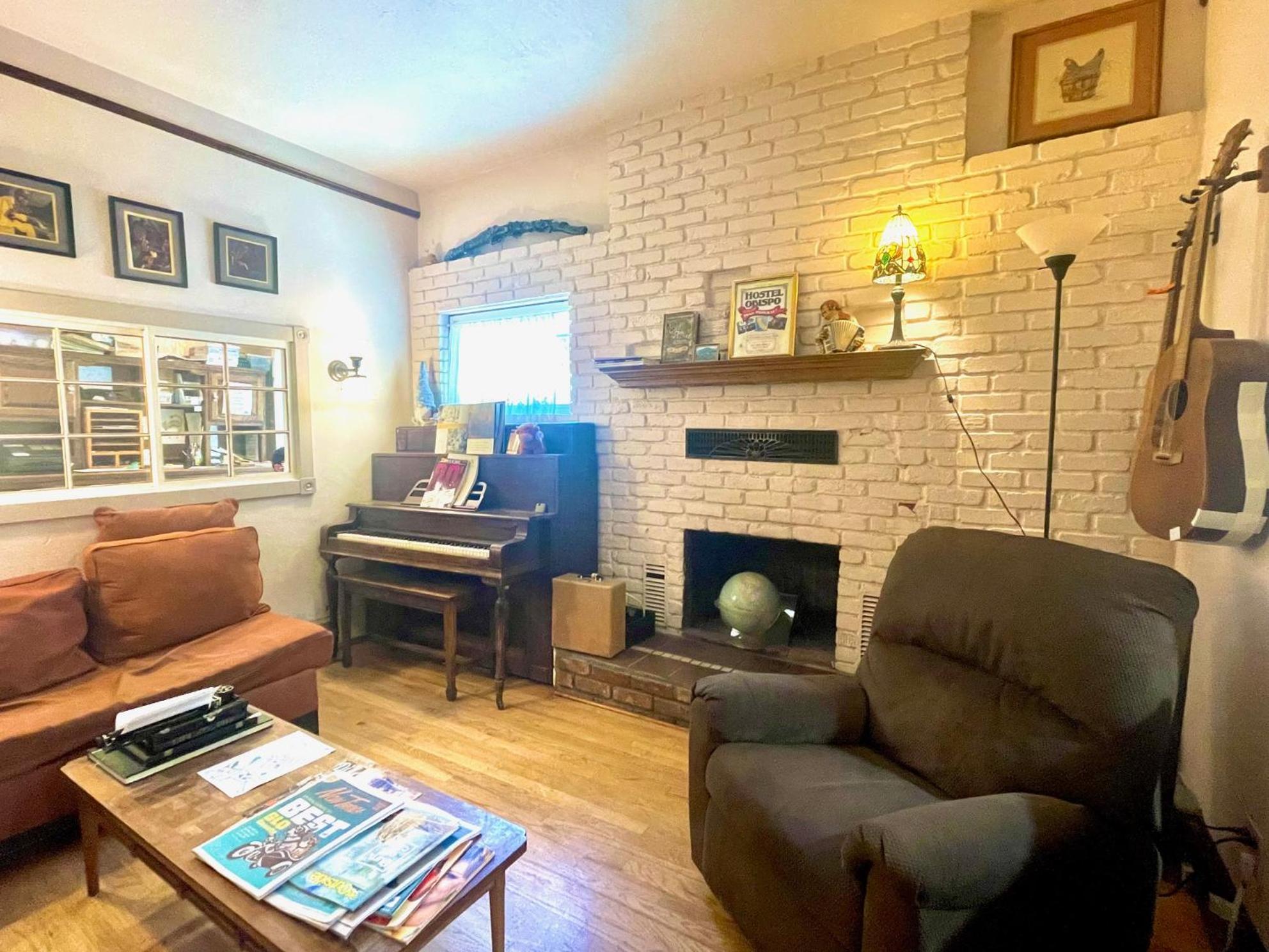 San Luis Obispo Hostel *