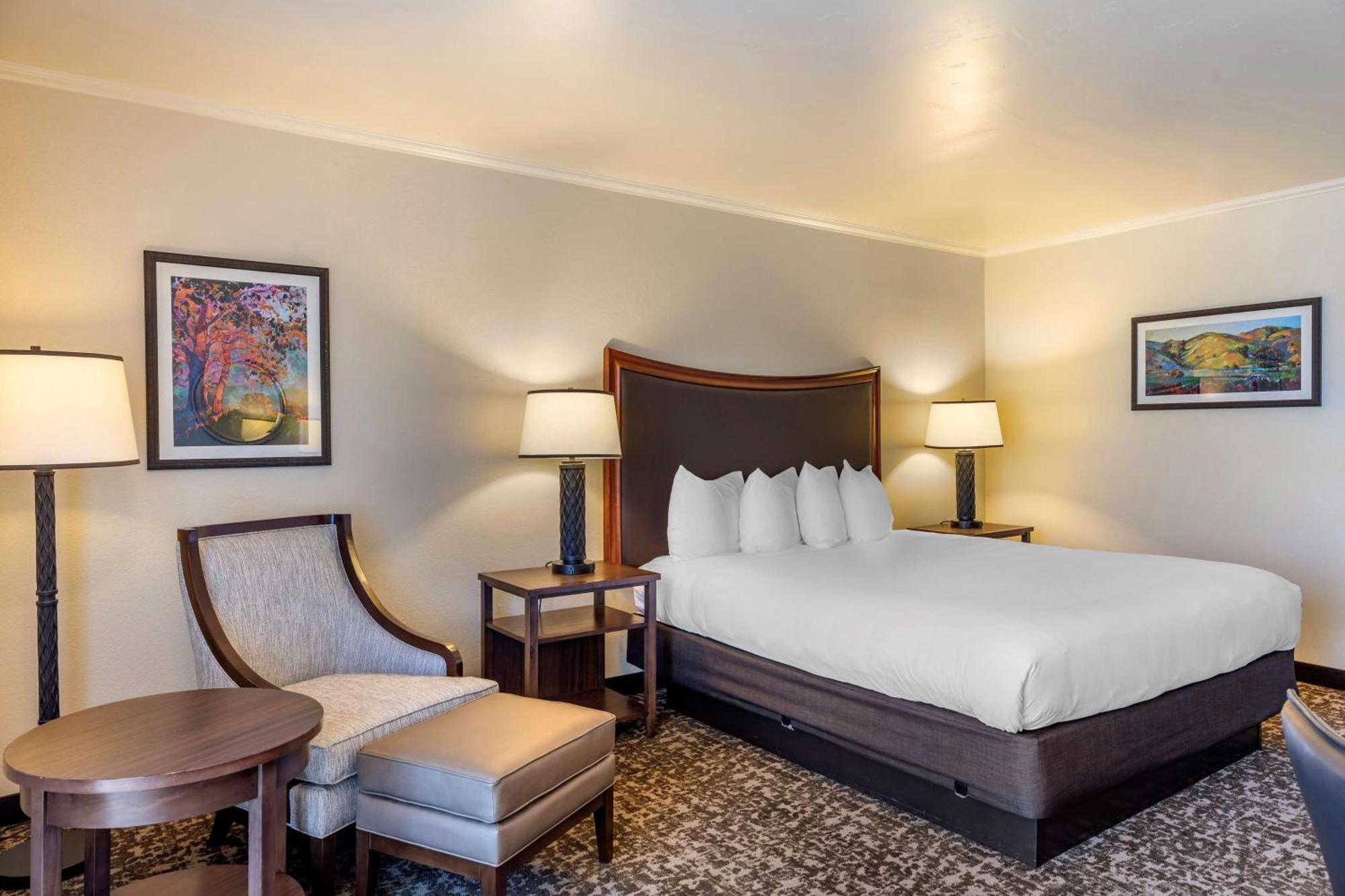 Western Royal Oak Hotel San Luis Obispo