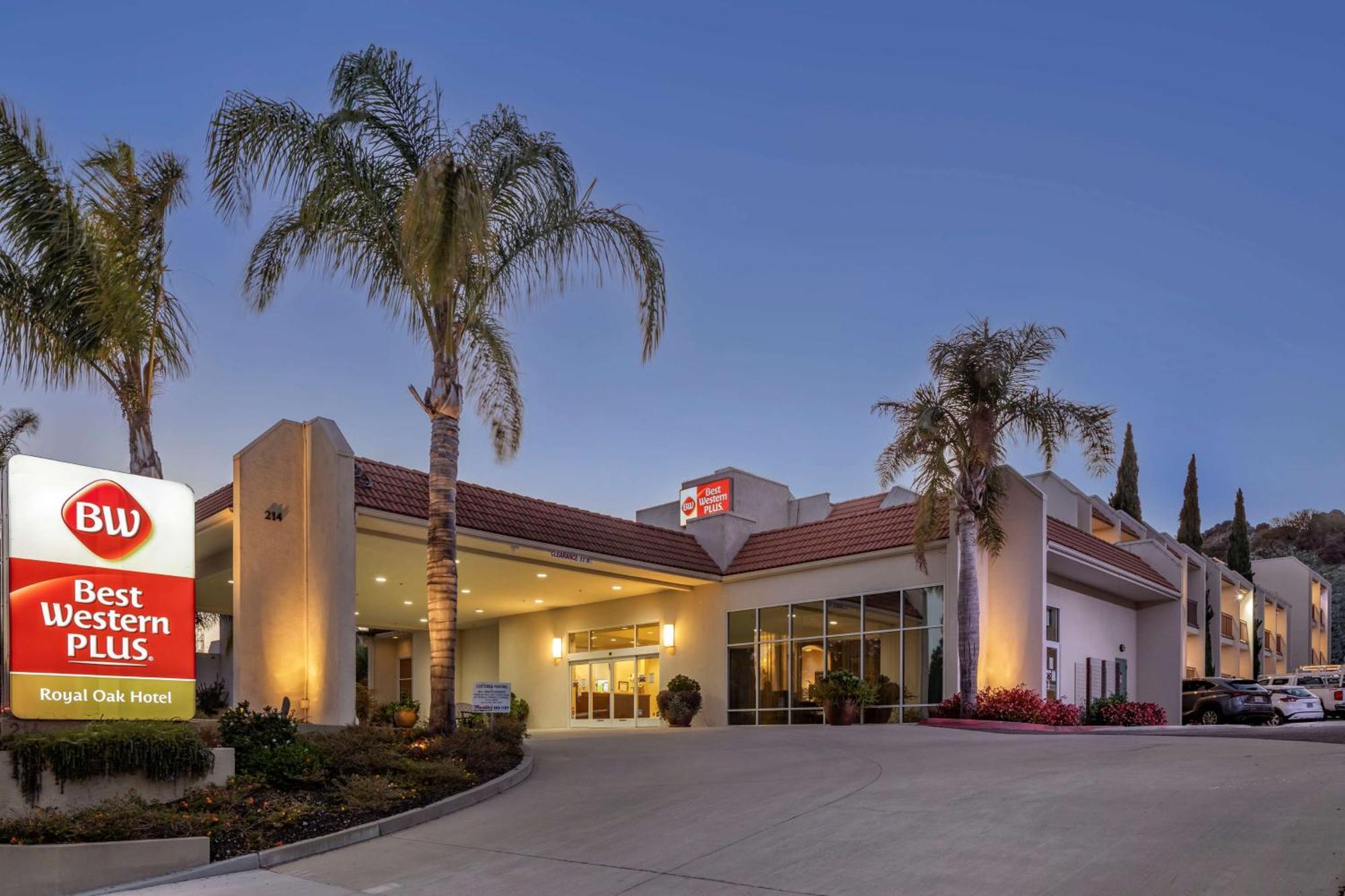 Hotel Western Royal Oak