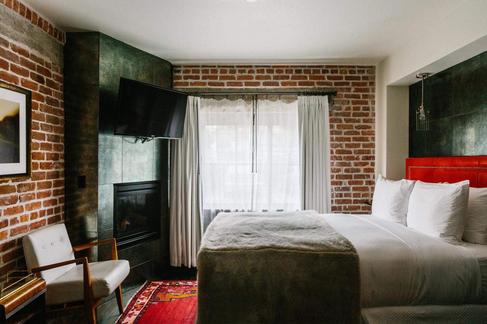 Granada & Bistro Hotel San Luis Obispo