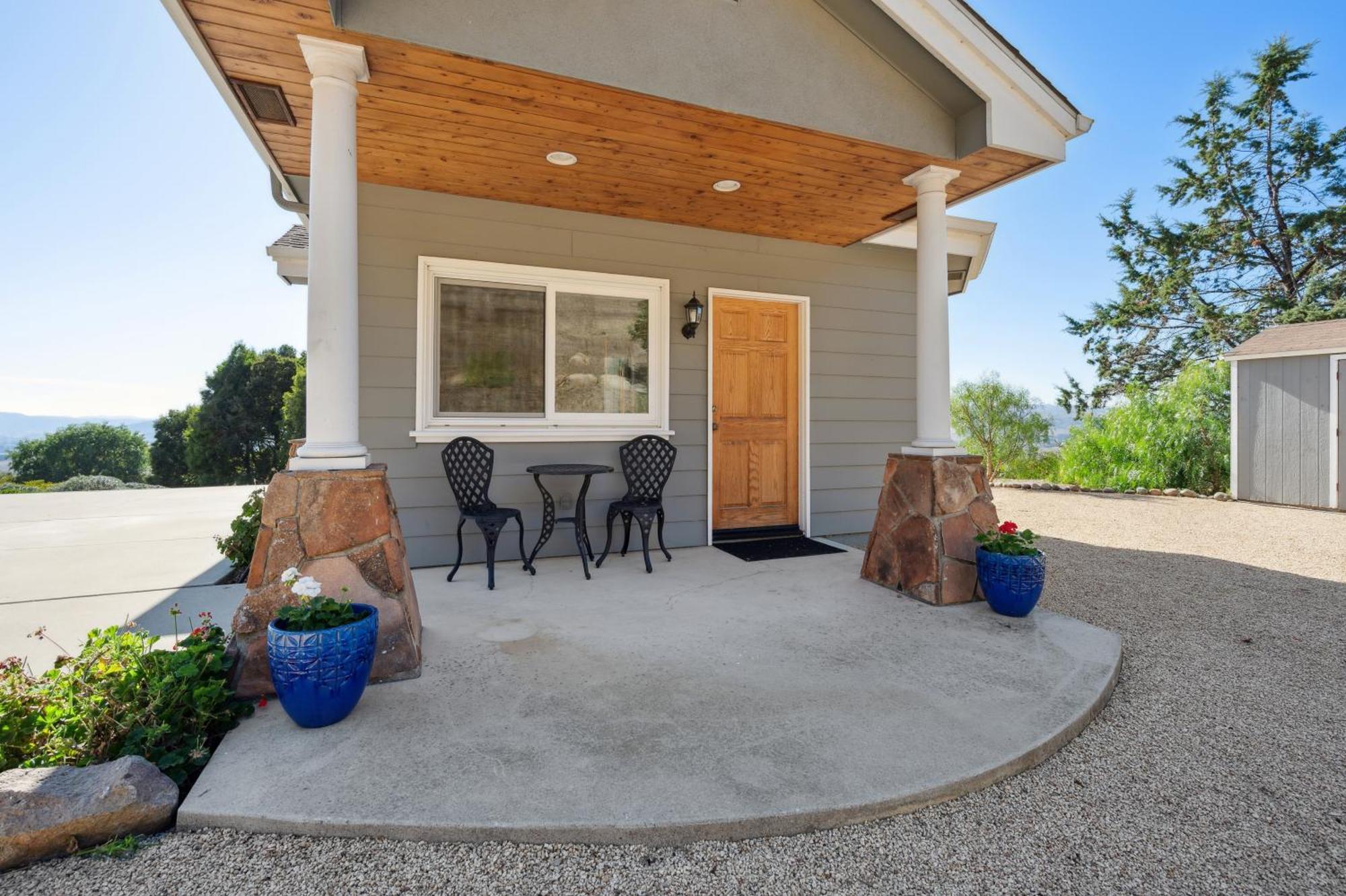 Serene Retreat In The Heart Of Slo