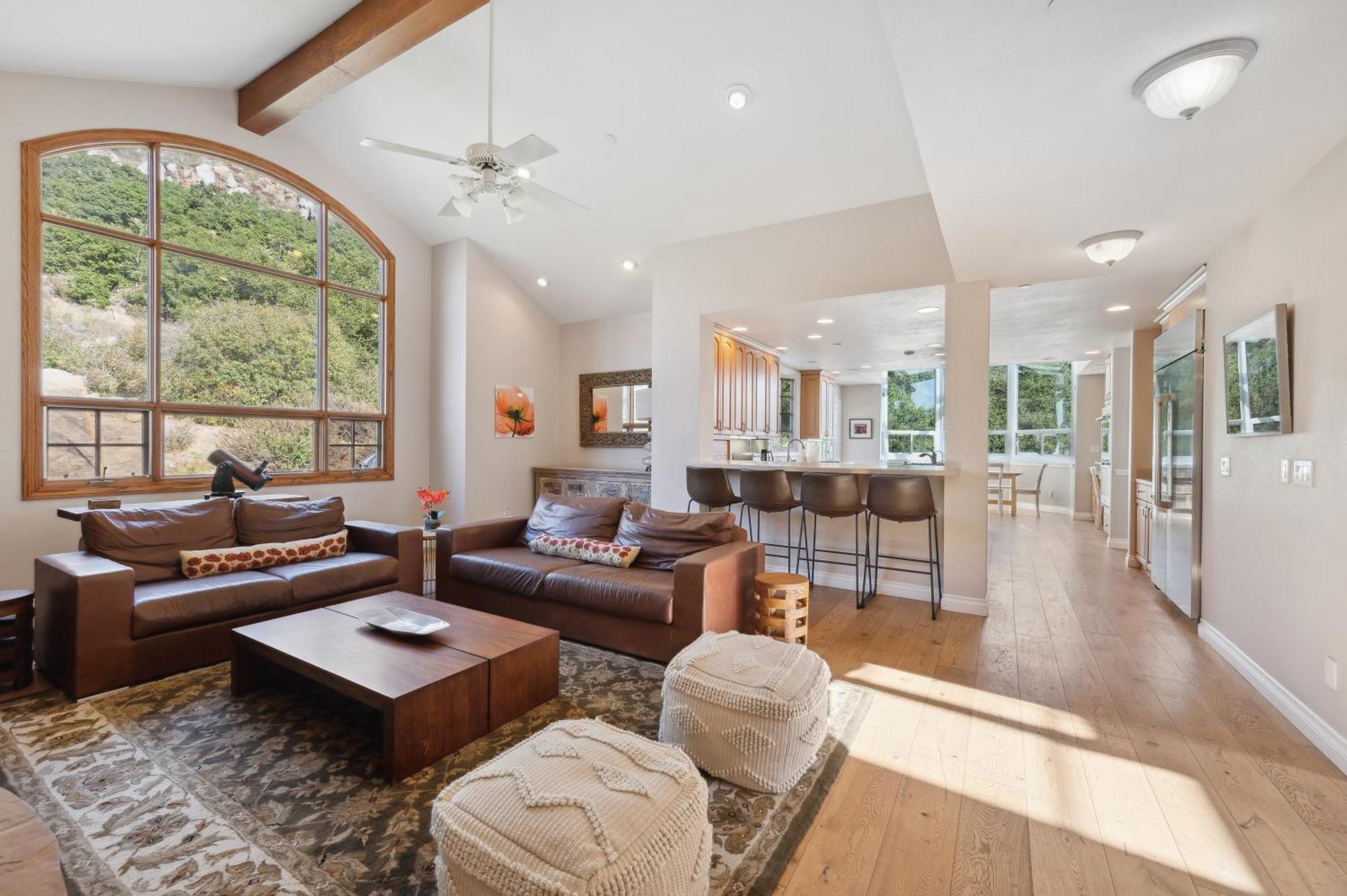 Serene Retreat In The Heart Of Slo San Luis Obispo