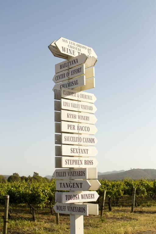 At 3* San Luis Obispo