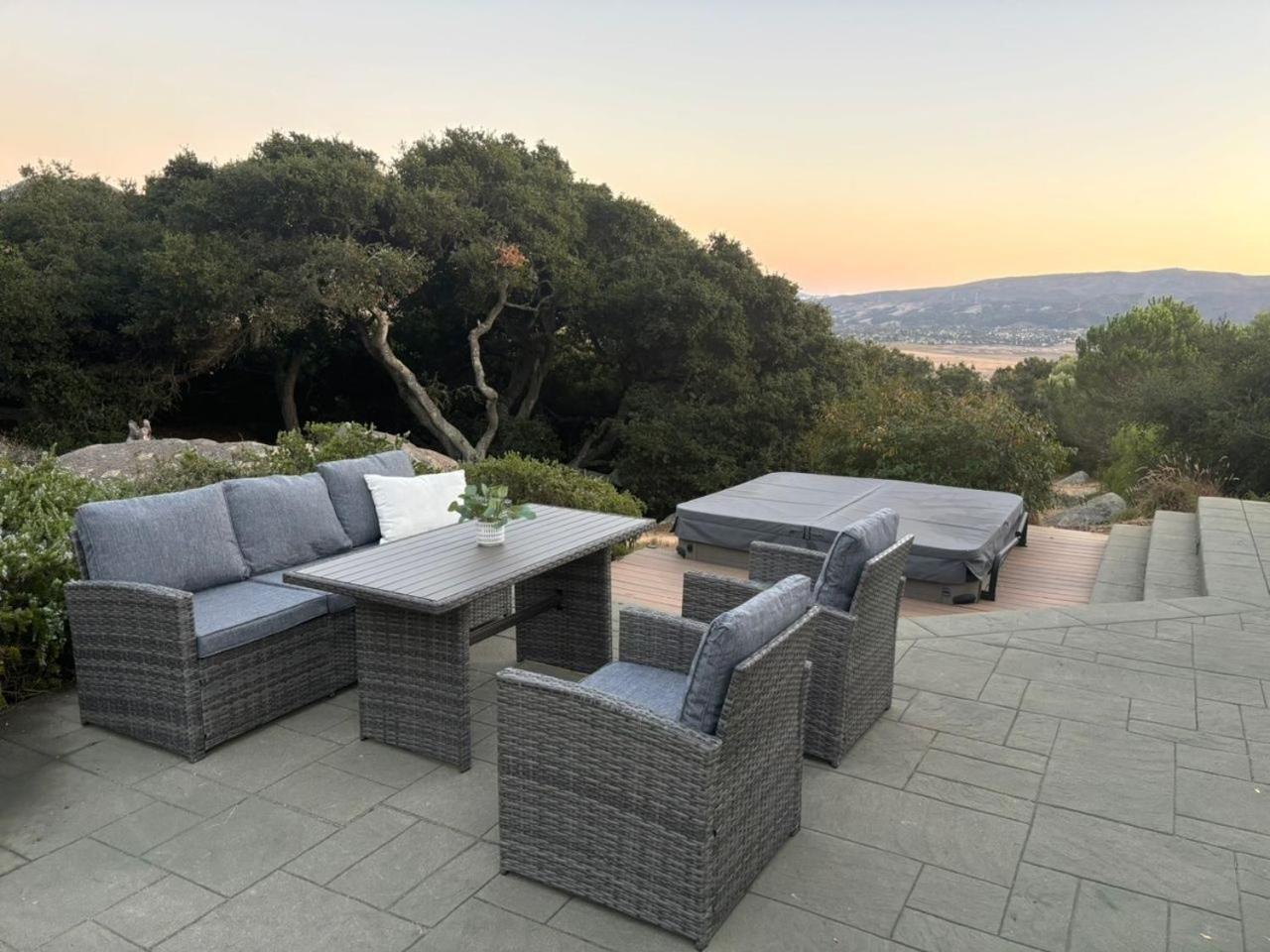 Serene Retreat In The Heart Of Slo