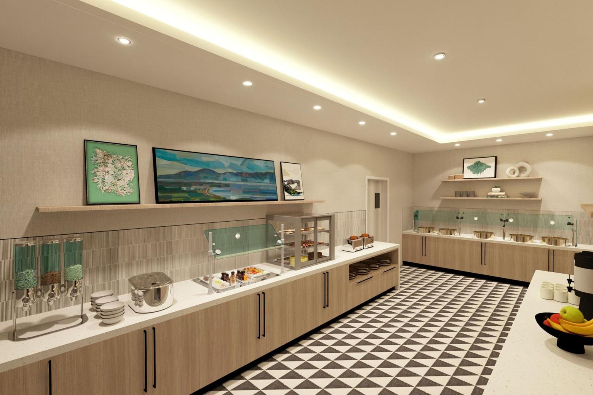 Hotel By Marriott