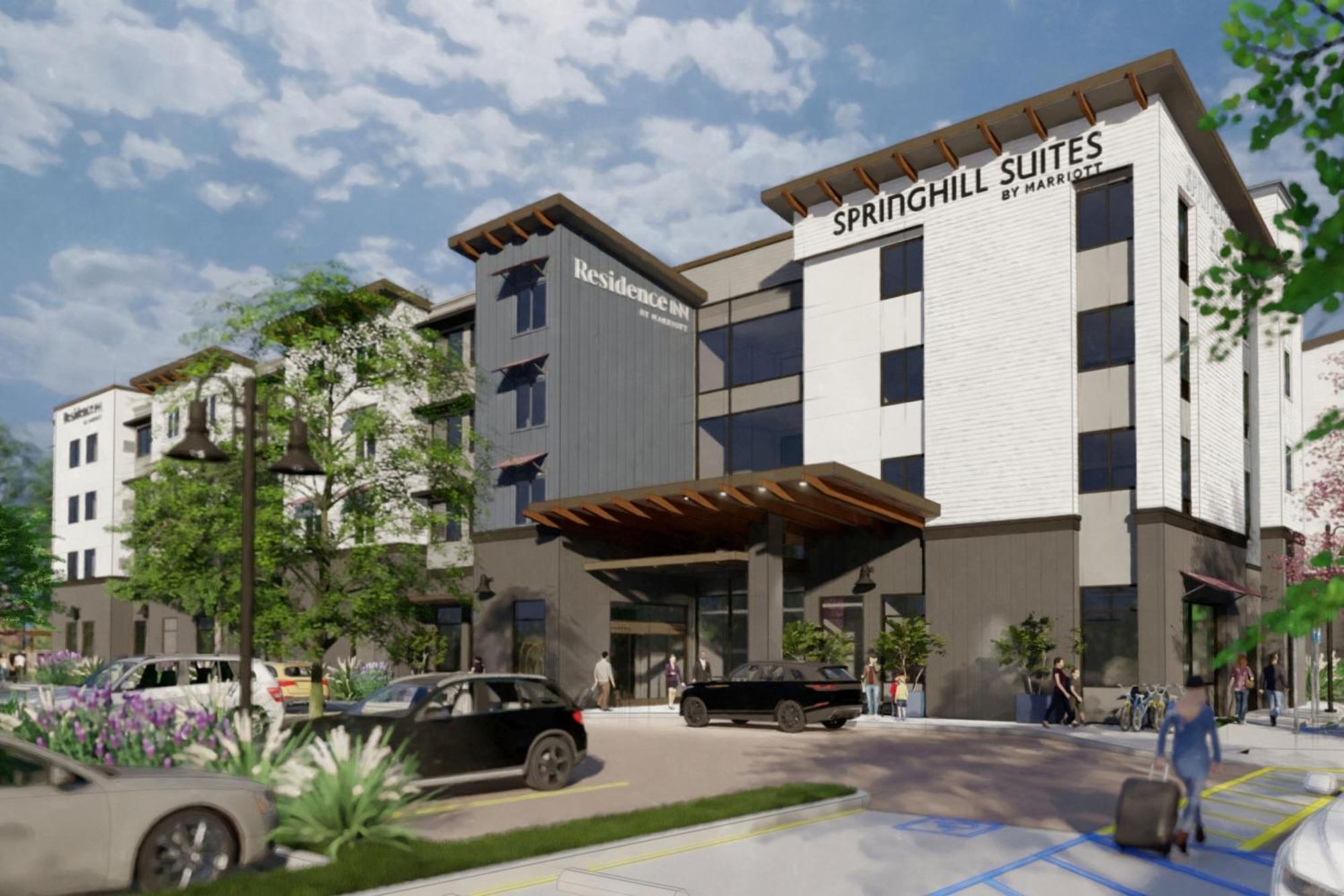 By Marriott Hotel San Luis Obispo