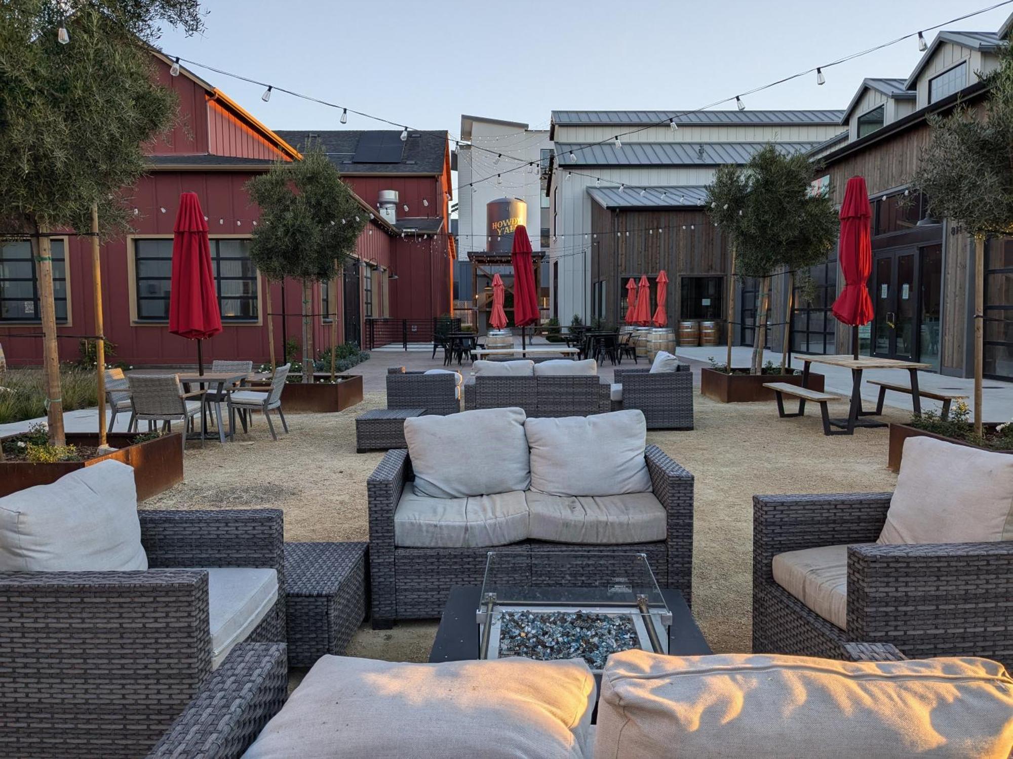 Springhill By Marriott Hotel San Luis Obispo