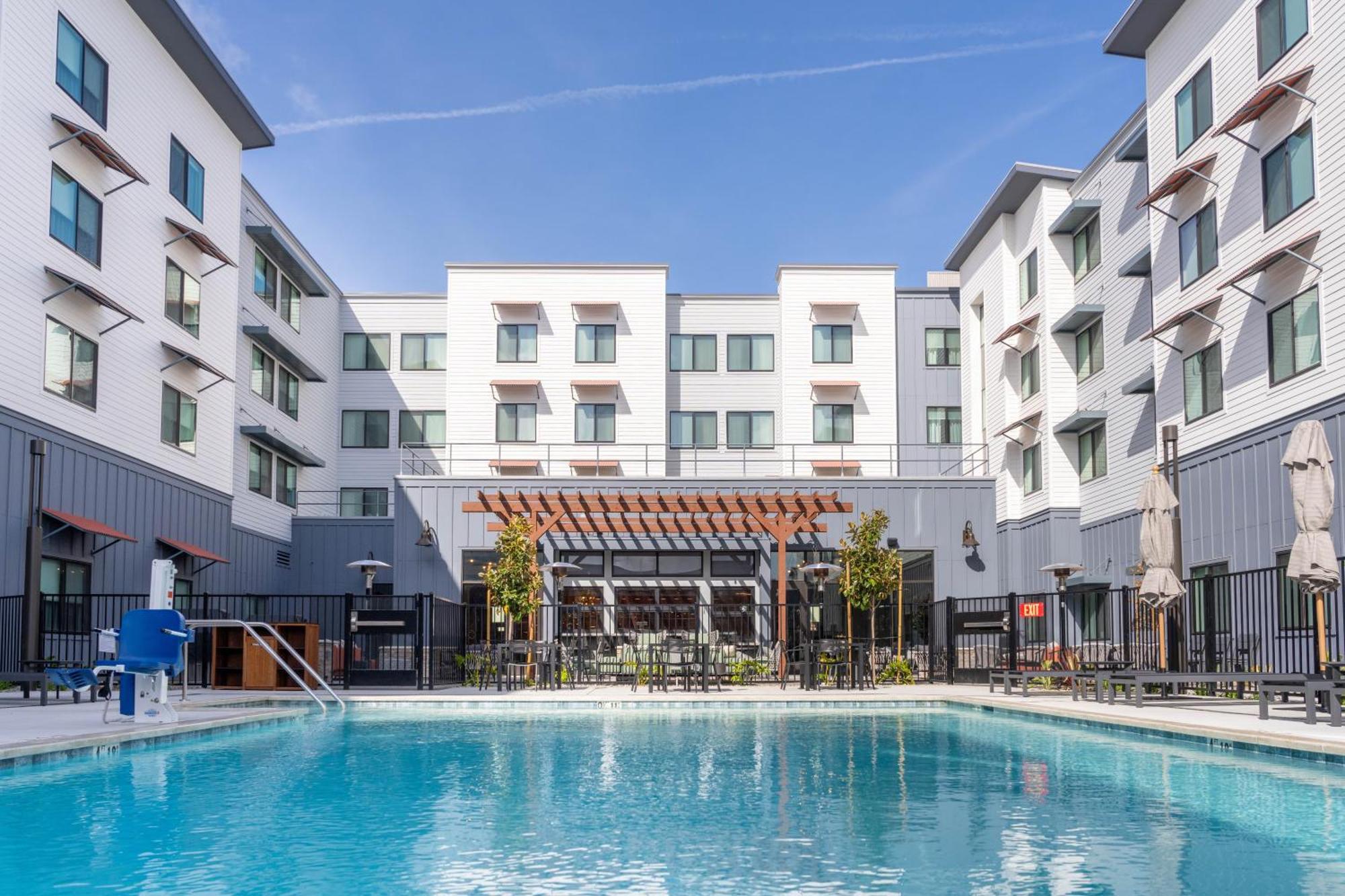 Springhill By Marriott San Luis Obispo